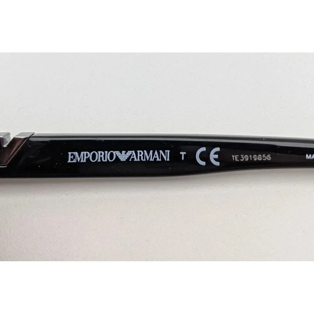 🕶️Emporio Armani EA3039F 5277 Eyeglasses 54/16 140 /KAO721🕶️ - Picture 4 of 8